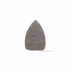 Silverline Hook & Loop Mesh Triangle Sheets 140 x 100mm 10pk 120 Grit - Sanding - mesh hook loop sheets silverline sanding t ...