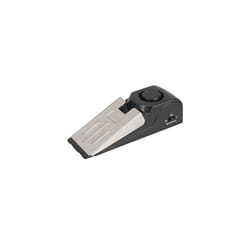 Silverline Door Stop Alarm 1 x 9v (pp3) -  door stop silverline alarm 898104 x 9v pp3 security