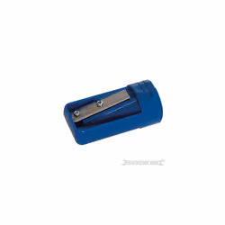 Silverline Carpenters Pencil Sharpener 54 x 27mm