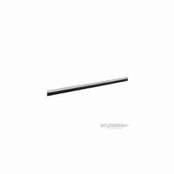 Fixman Door Brush Strip 25mm Bristles 914mm White - Door Brush Strip 25mm White -  door brush strip 25mm white bristles 914mm ...
