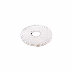 Fixman Self-adhesive Eva Foam Gap Seal 3 - 8mm / 10.5m White - Foam Seal White -  foam seal white eva gap door 105m selfadhes ...