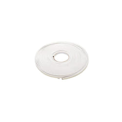 Fixman Self-adhesive Eva Foam Gap Seal 3 - 8mm / 10.5m White - Foam Seal White -  foam seal white eva gap door 105m selfadhesive draught excluder