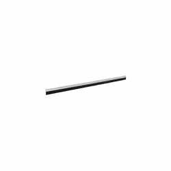 Fixman 456532 Garage Door Brush Strips 25mm Bristles 2 x 1067mm White - Seal - door garage brush white 25mm bristles strips ...