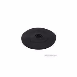 Fixman Self-wrap Hook & Loop Tape Black 10mm x 25m - x hook loop 25m black 10mm fixman wrap tape self selfwrap 419854