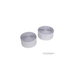 Fixman Hook & Loop Tape White Self-adhesive 2pce 50mm x 5m -  x 5m hook loop white selfadhesive 50mm tape fixman 2pce 316144 reels