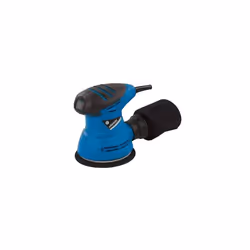Silverline Diy 240w Random Orbit Sander 125mm 240w - 870944 Smooth Finish 10 Pk - 240w sander silverline random orbit 870944 ...