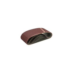 Triton Sanding Belt 100 x 610mm 5pk 60 Grit - 794958 -  sanding belt 100 x 610mm 60 grit 5pk triton 794958