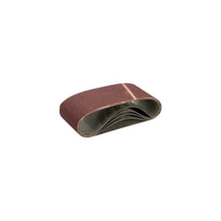 Triton Sanding Belt 100 x 610mm 5pk 80 Grit -  sanding belt 100 x 610mm 80 grit 5pk triton 770976