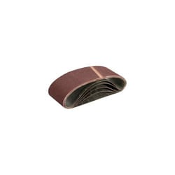 Triton Sanding Belt 75 x 533mm 5pk 60 Grit - 739072 -  x sanding 75 533mm belt grit triton 60 5pk 739072