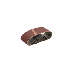 Triton Sanding Belt 75 x 533mm 5pk 100 Grit - 689327 - x sanding 75 533mm belt grit 100 triton 5pk 689327