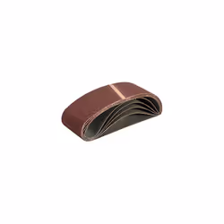 Triton Sanding Belt 75 x 533mm 5pk 40 Grit - 713502 - x sanding 75 533mm belt grit 40 triton 5pk 713502