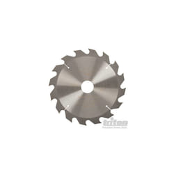 Triton 184 x 30mm 16t Construction Saw Blade - 628111 -  saw blade construction 16t 184 x 30mm triton 628111