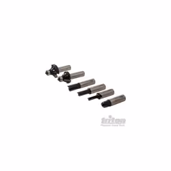 1/2" 6pc Router Starter Kit