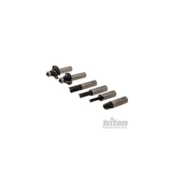1/2" 6pc Router Starter Kit