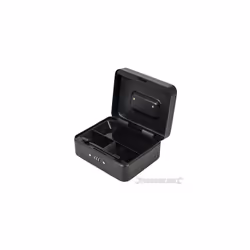3-Digit Combination Cash & Valuables Safe Box