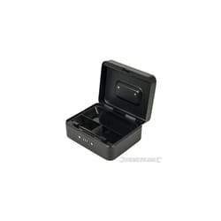 3-Digit Combination Cash & Valuables Safe Box