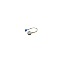 0-160psi Mains Water Pressure Test Gauge