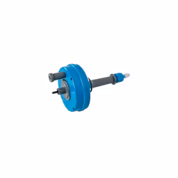 Silverline Drill-powered Drain-cleaner Auger 6m - Drillpowered Draincleaner - auger silverline drillpowered draincleaner 987 ...