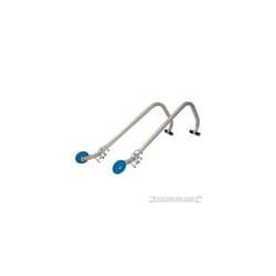 Silverline Roof Ladder Hooks Kit 1015mm - 336094 -  silverline 336094 roof ladder hooks