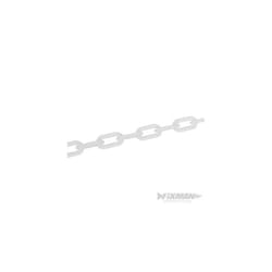 Fixman White Plastic Chain - 5m 6mm 568185 -  plastic chain fixman 5m white 6mm 568185