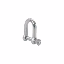 Fixman Galvanised Commercial D-shackle 10pk M12 - Galvanised Commercial -  fixman galvanised commercial dshackle m12 441778 1 ...