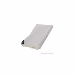 Silverline Leno Tarpaulin 3 x 4m - 280111 - tarpaulin leno silverline x 4m 3 280111
