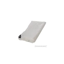 Silverline Leno Tarpaulin 3 x 4m - 280111 -  tarpaulin leno silverline x 4m 3 280111