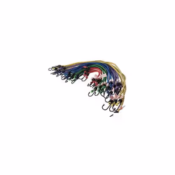 Bungee Cord Set 20pce - 20pce