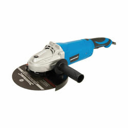 Silverline Corded Electric Angle Grinder 2400W 230mm 2400W UK 951855