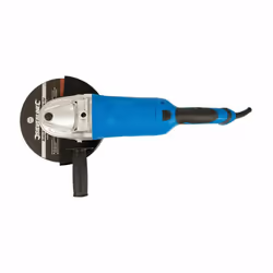 Silverline Corded Electric Angle Grinder 2400W 230mm 2400W UK 951855