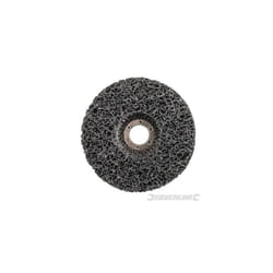 125mm Polycarbide Abrasive Disc - Silverline 339923 2223mm Bore x 222mm Qty -  disc polycarbide abrasive 125mm silverline 339923 2223mm bore x 222mm