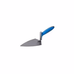 Silverline Brick Trowel Soft-grip 200mm - brick trowel softgrip silverline 200mm 857683
