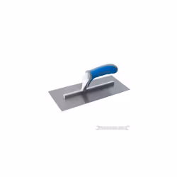 Silverline Plastering Trowel Soft-grip 280mm - Softgrip 373507 -  plastering trowel softgrip silverline 280mm 373507