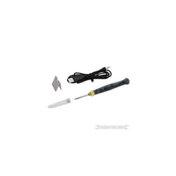 8w Usb Soldering Iron -  usb 8w soldering iron silverline 463429 powered