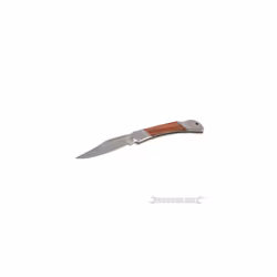Silverline Folding Lock-back Utility Knife 190mm -