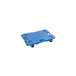 Interlocking Plastic Dolly - 100kg