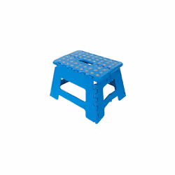 Silverline Folding Step/stool 150kg - Stepstool Folds Flat House Garage 968731 - folding 150kg silverline stepstool folds fl ...