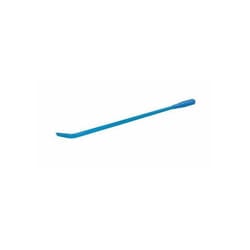 Silverline Pry Bar 900mm - Square Shaped Chisel Tip Heavy Duty 356198 Hardened -  pry bar 900mm square shaped silverline chisel tip heavy duty 356198