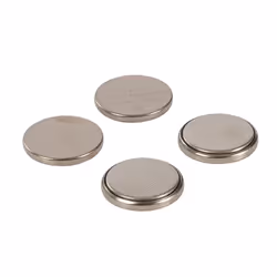 Powermaster Lithium Button Cell Battery CR2032 4pk - CR2032
