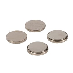 Powermaster Lithium Button Cell Battery CR2032 4pk - CR2032