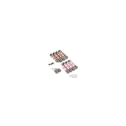Pmaster Fuses 10pk 3a, 5a & 13a -  fuses 13a 5a x 10pk 4 pmaster pack mixed 952591