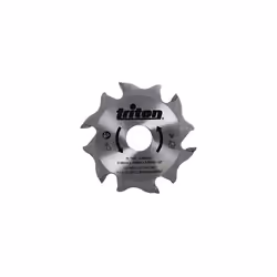 Triton Biscuit Jointer Blade 100mm Tbjc Replacement Blade - 899068 - blade biscuit jointer 100mm triton 899068 replacement t ...