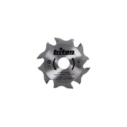 Triton Biscuit Jointer Blade 100mm Tbjc Replacement Blade - 899068 -  blade biscuit jointer 100mm triton 899068 replacement tbjc