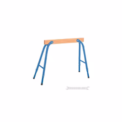 150kg Wood Adjustable Trestle