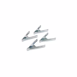 Stall Clips 4pk - 50mm