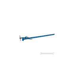 Silverline 1200mm T-bar Sash Cramp - Tbar 613111 -  silverline tbar sash cramp 1200mm 613111