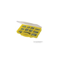 Fixman Machine Screws Pack 450pce -  machine screws pack fixman 450pce 110674