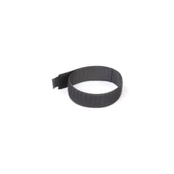 Fixman 138113 Hook & Loop Cable Ties 10pk 300mm Black - (1-piece) -  cable hook loop ties 10pk 300mm black fixman 138113