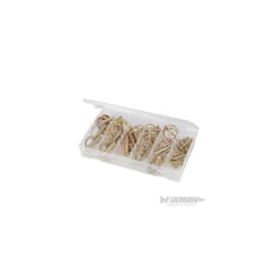 Fixman Lynch Pins Pack 50pce -  pack lynch pins fixman 249505 50pce