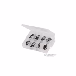 Fixman External Circlips Pack 64pce -  external pack circlips fixman 64pce 262429